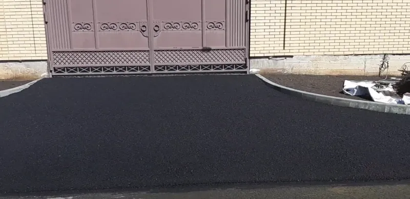 Укладка асфальта в Нижнем Новгороде