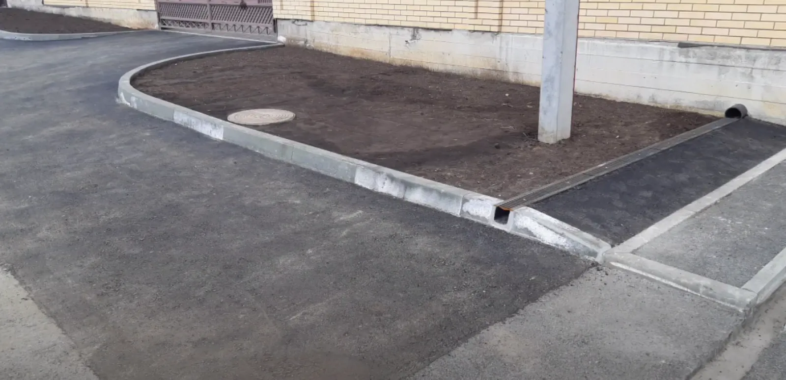 Укладка асфальта в Нижнем Новгороде — фото 2