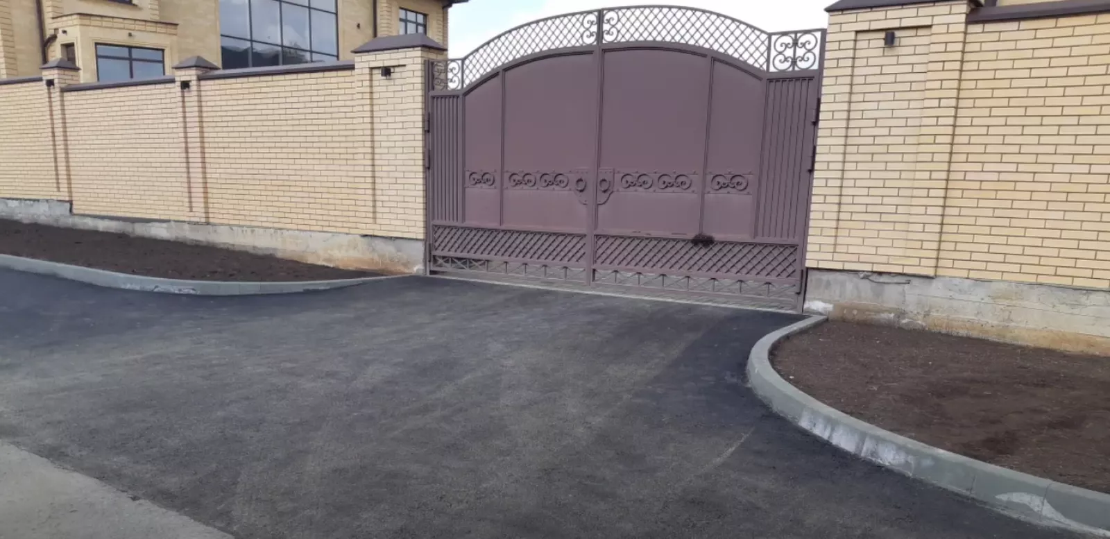Укладка асфальта в Нижнем Новгороде — фото 4